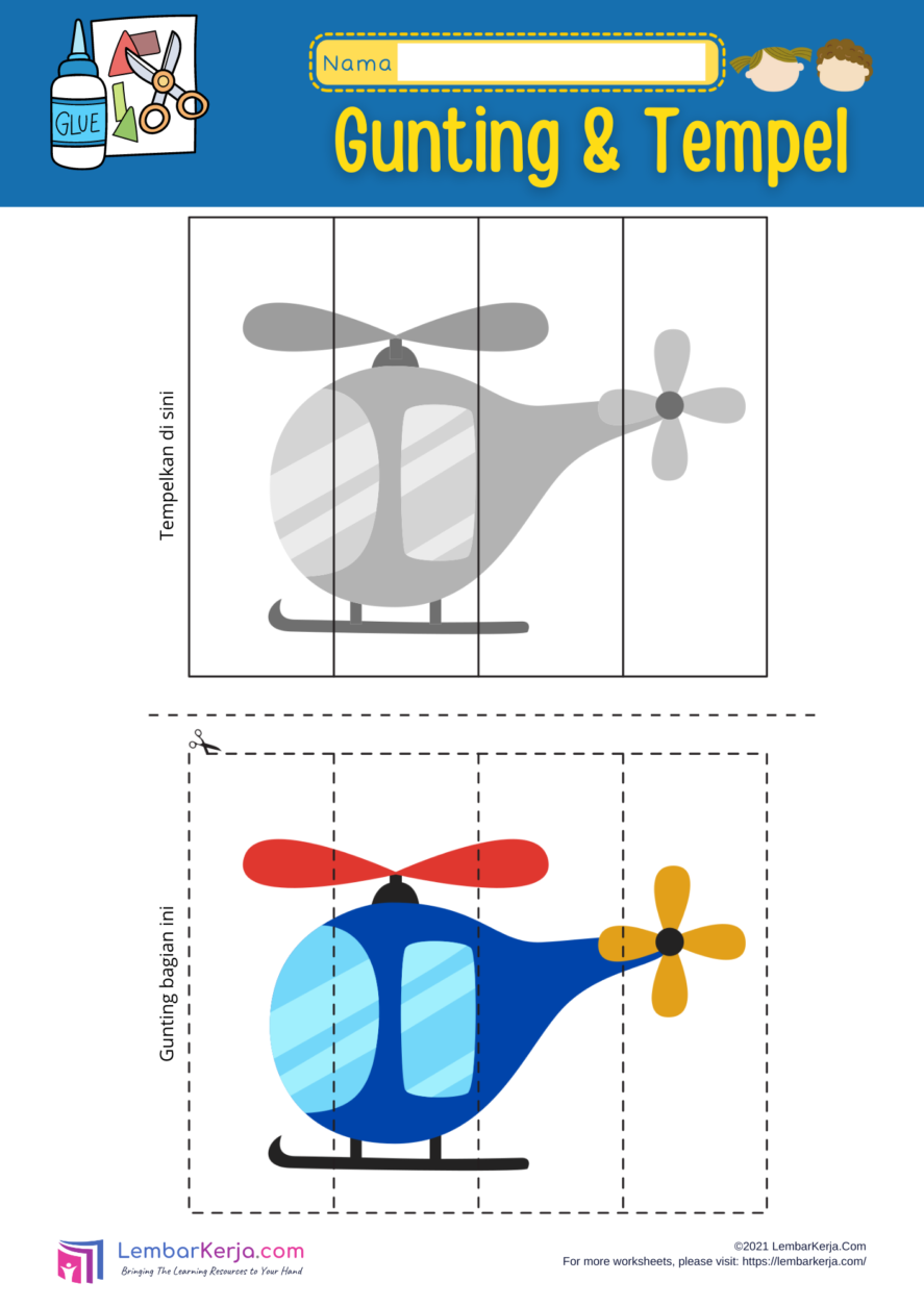 Detail Gambar Helikopter Untuk Anak Tk Nomer 18