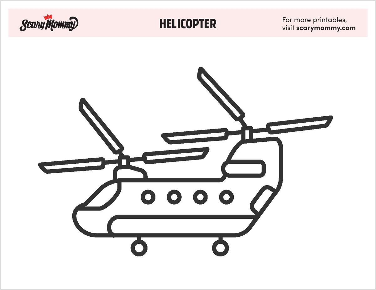 Detail Gambar Helikopter Untuk Mewarnai Nomer 33