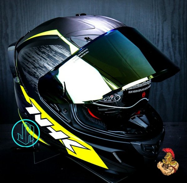 Detail Gambar Helm Balap Nomer 11