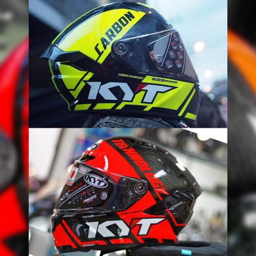 Detail Gambar Helm Balap Nomer 37