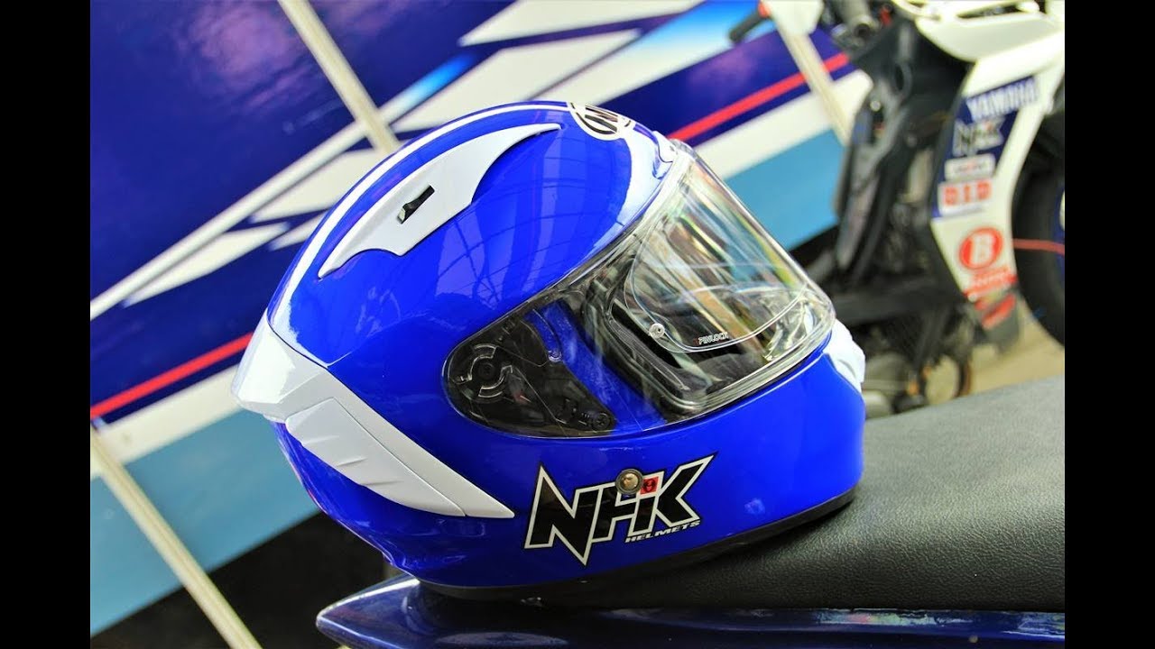 Detail Gambar Helm Balap Nomer 51