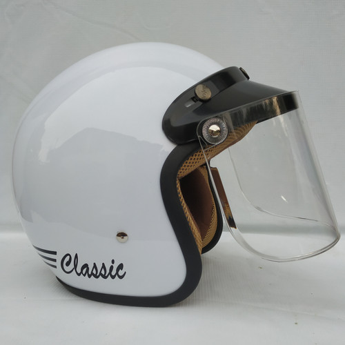 Detail Gambar Helm Bogo Kaca Datar Nomer 22