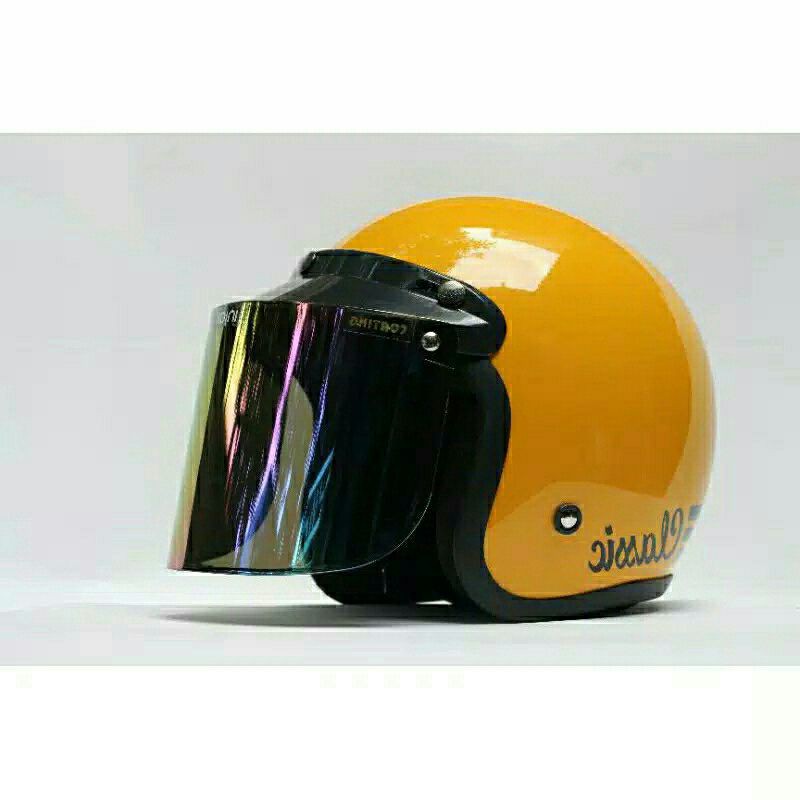 Detail Gambar Helm Bogo Kaca Datar Nomer 34