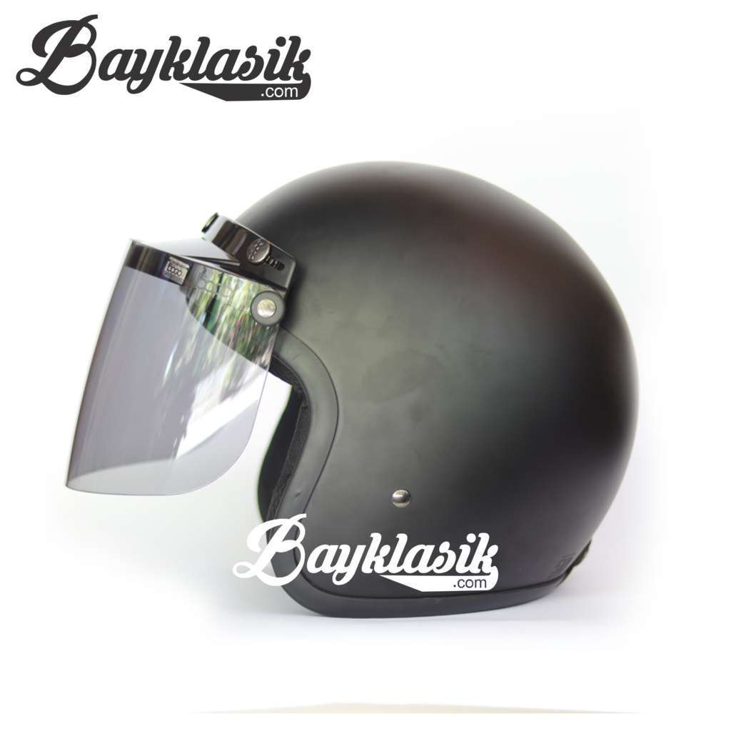 Detail Gambar Helm Bogo Kaca Datar Nomer 37