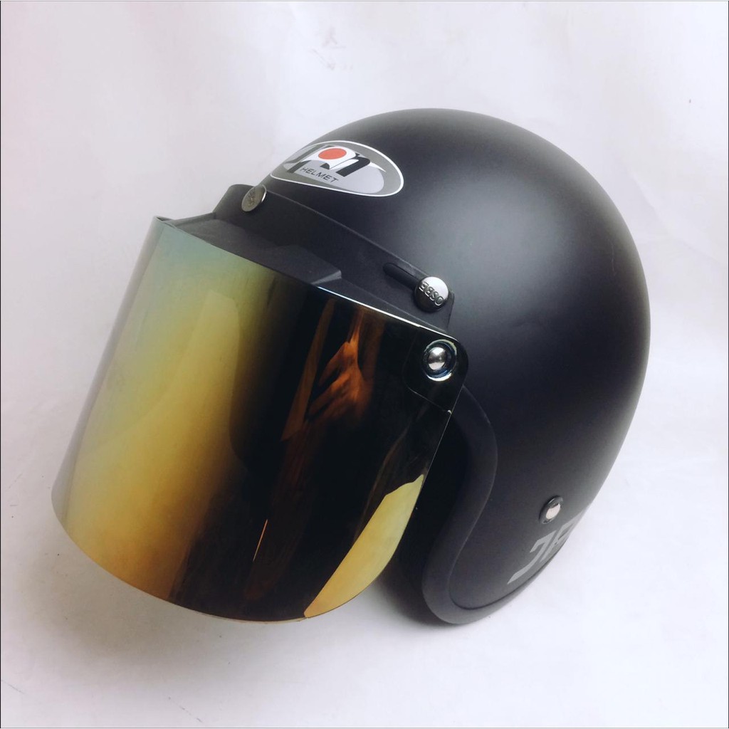 Detail Gambar Helm Bogo Kaca Datar Nomer 50