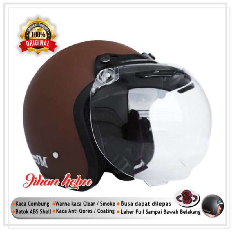 Detail Gambar Helm Bogo Terbaru Nomer 13