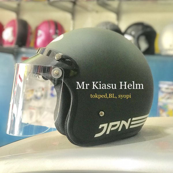 Detail Gambar Helm Bogo Terbaru Nomer 22