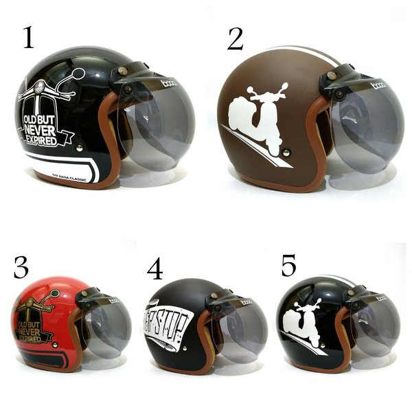 Detail Gambar Helm Bogo Terbaru Nomer 6