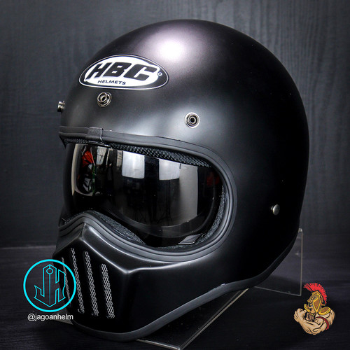 Detail Gambar Helm Cakil Nomer 20