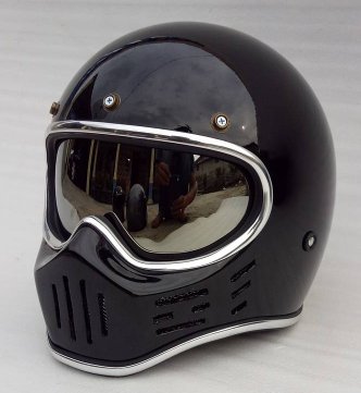 Detail Gambar Helm Cakil Nomer 10