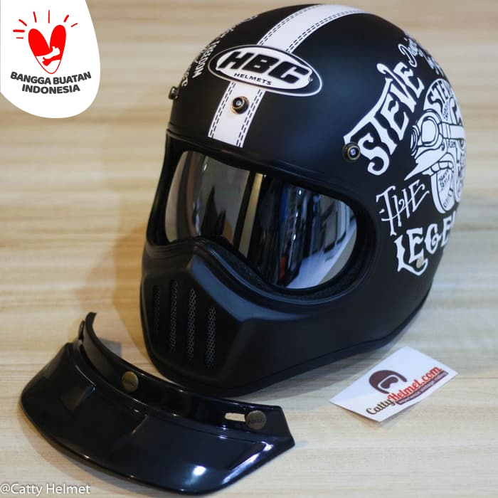 Detail Gambar Helm Cakil Keren Nomer 15