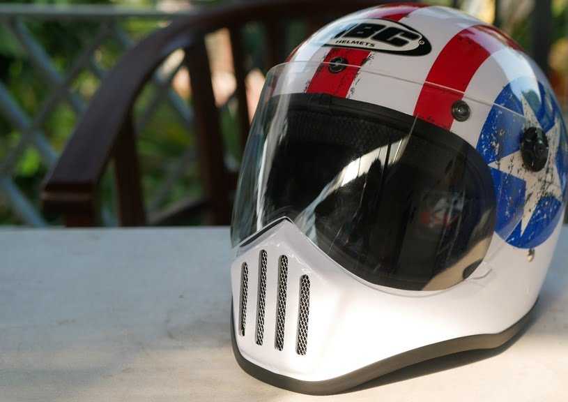 Detail Gambar Helm Cakil Keren Nomer 21