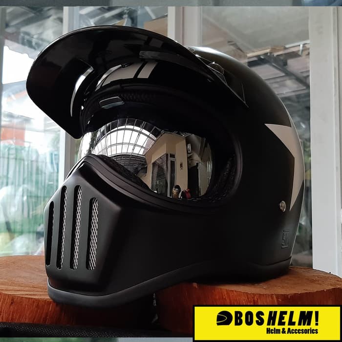 Detail Gambar Helm Cakil Keren Nomer 27