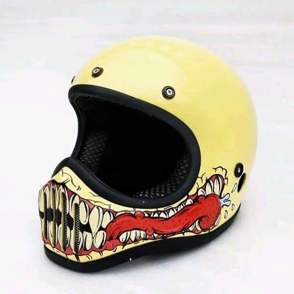 Detail Gambar Helm Cakil Keren Nomer 33