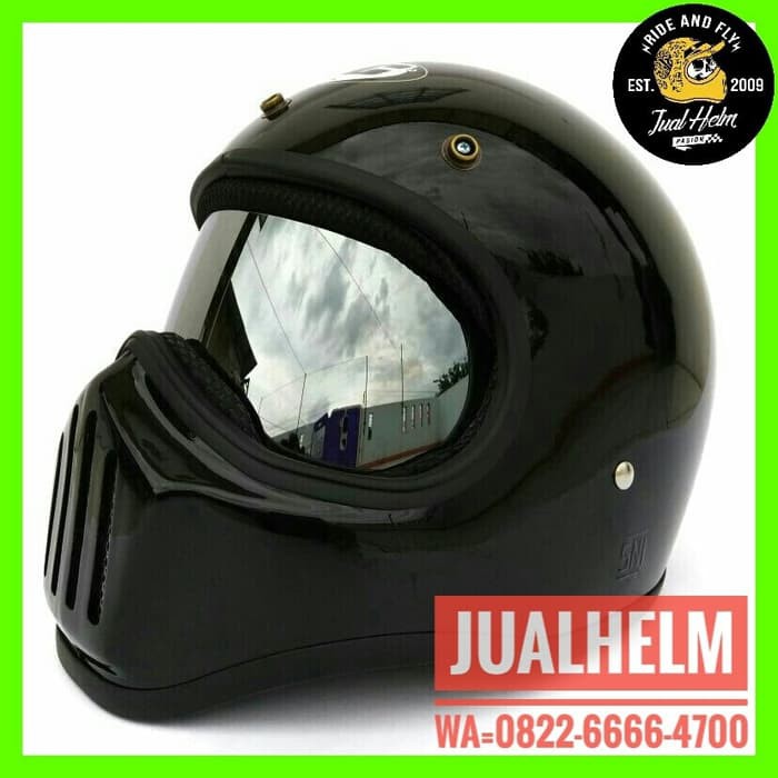 Detail Gambar Helm Cakil Keren Nomer 37