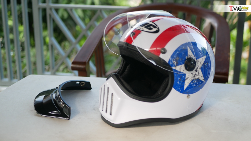 Detail Gambar Helm Cakil Keren Nomer 48