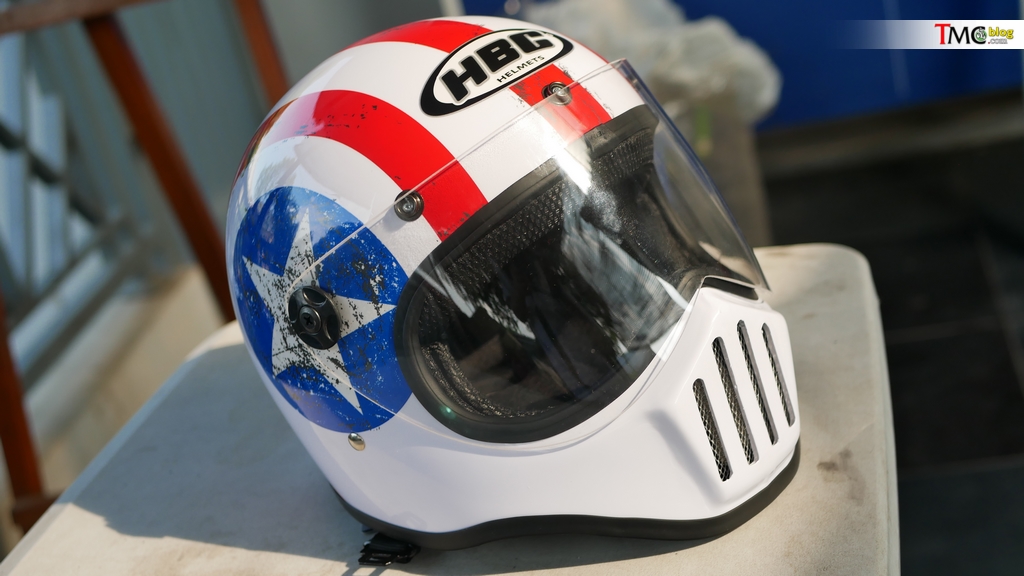 Detail Gambar Helm Cakil Keren Nomer 53