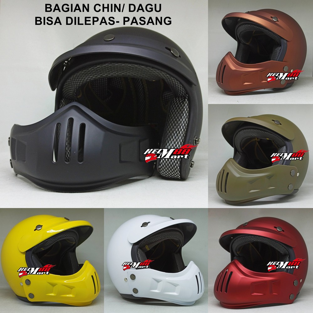 Detail Gambar Helm Cakil Keren Nomer 57