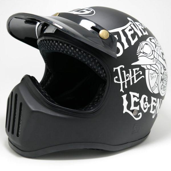 Detail Gambar Helm Cakil Keren Nomer 9