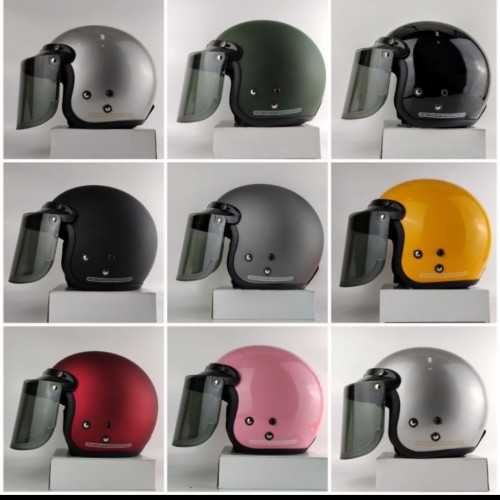 Detail Gambar Helm Cargloss Nomer 13