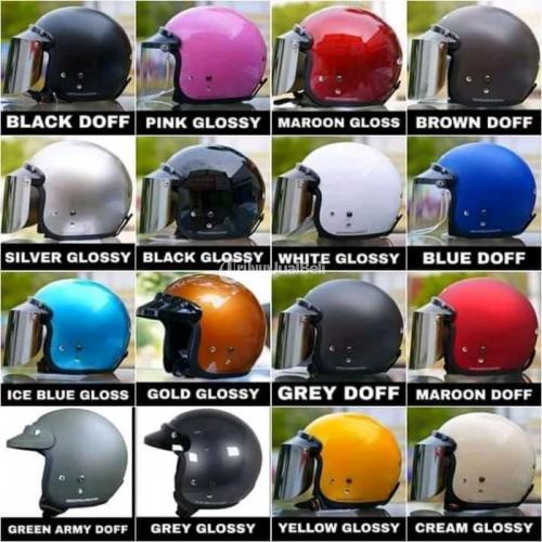 Detail Gambar Helm Cargloss Nomer 42