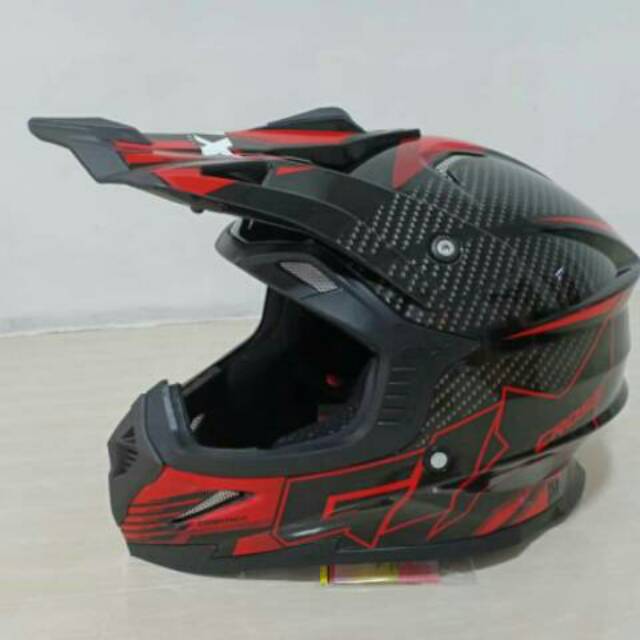 Detail Gambar Helm Cross Nomer 40