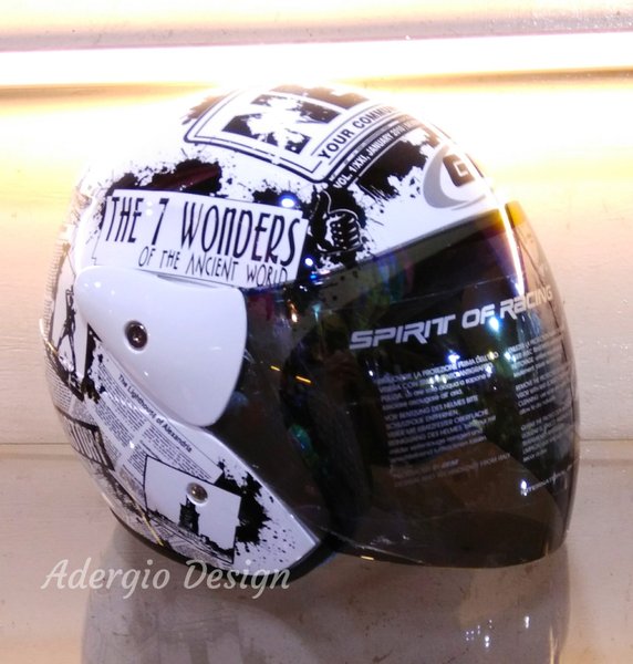 Detail Gambar Helm Gm Nomer 19