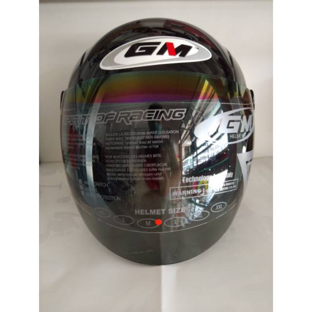 Detail Gambar Helm Gm Nomer 26