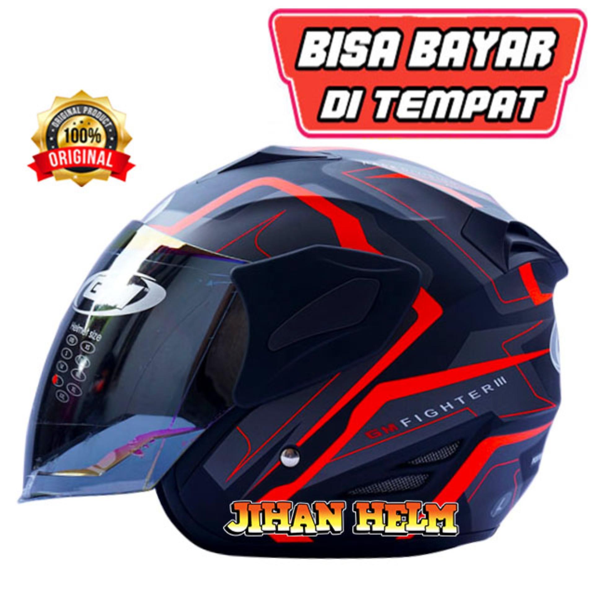 Detail Gambar Helm Gm Nomer 45