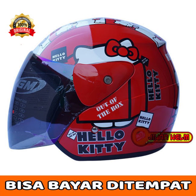 Detail Gambar Helm Gm Nomer 47