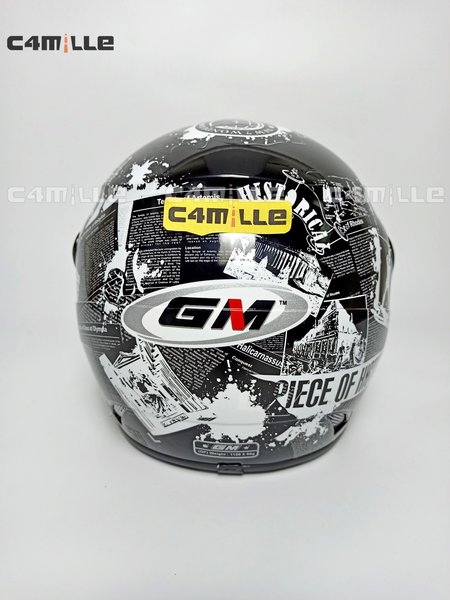 Detail Gambar Helm Gm Nomer 51