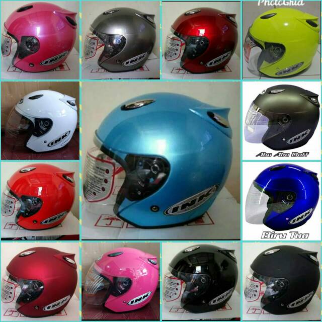 Detail Gambar Helm Ink Nomer 17