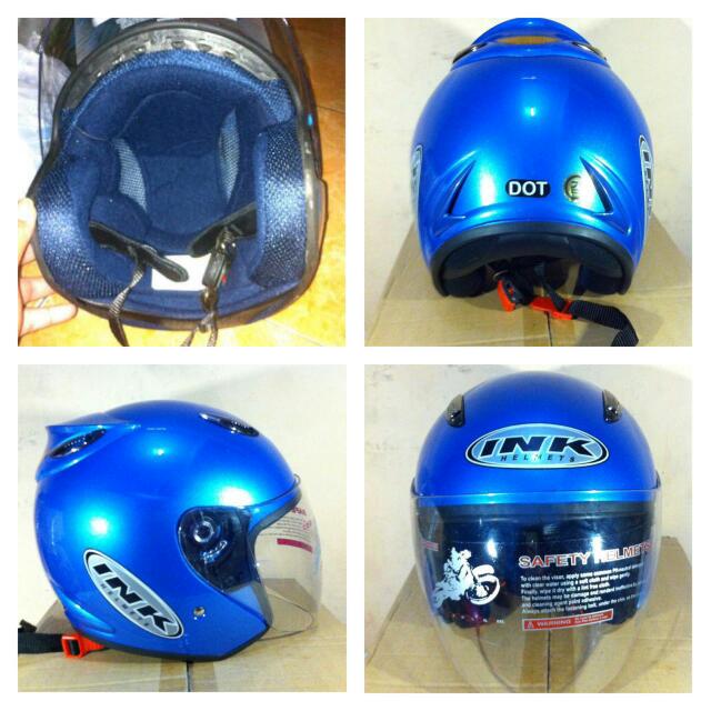 Detail Gambar Helm Ink Nomer 44