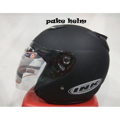 Detail Gambar Helm Ink Hitam Nomer 20