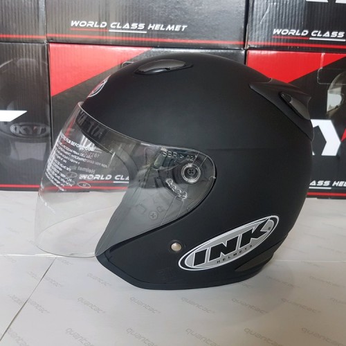 Detail Gambar Helm Ink Hitam Nomer 29