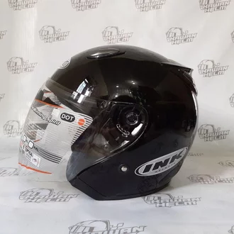 Detail Gambar Helm Ink Hitam Nomer 10