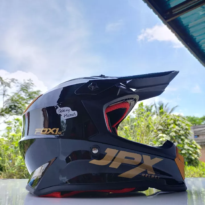 Detail Gambar Helm Jpx Nomer 42