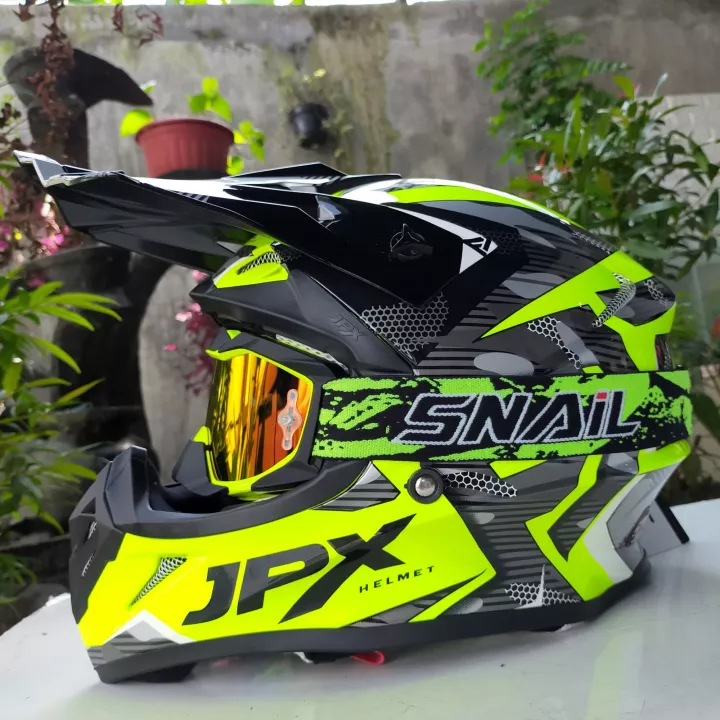 Detail Gambar Helm Jpx Nomer 46