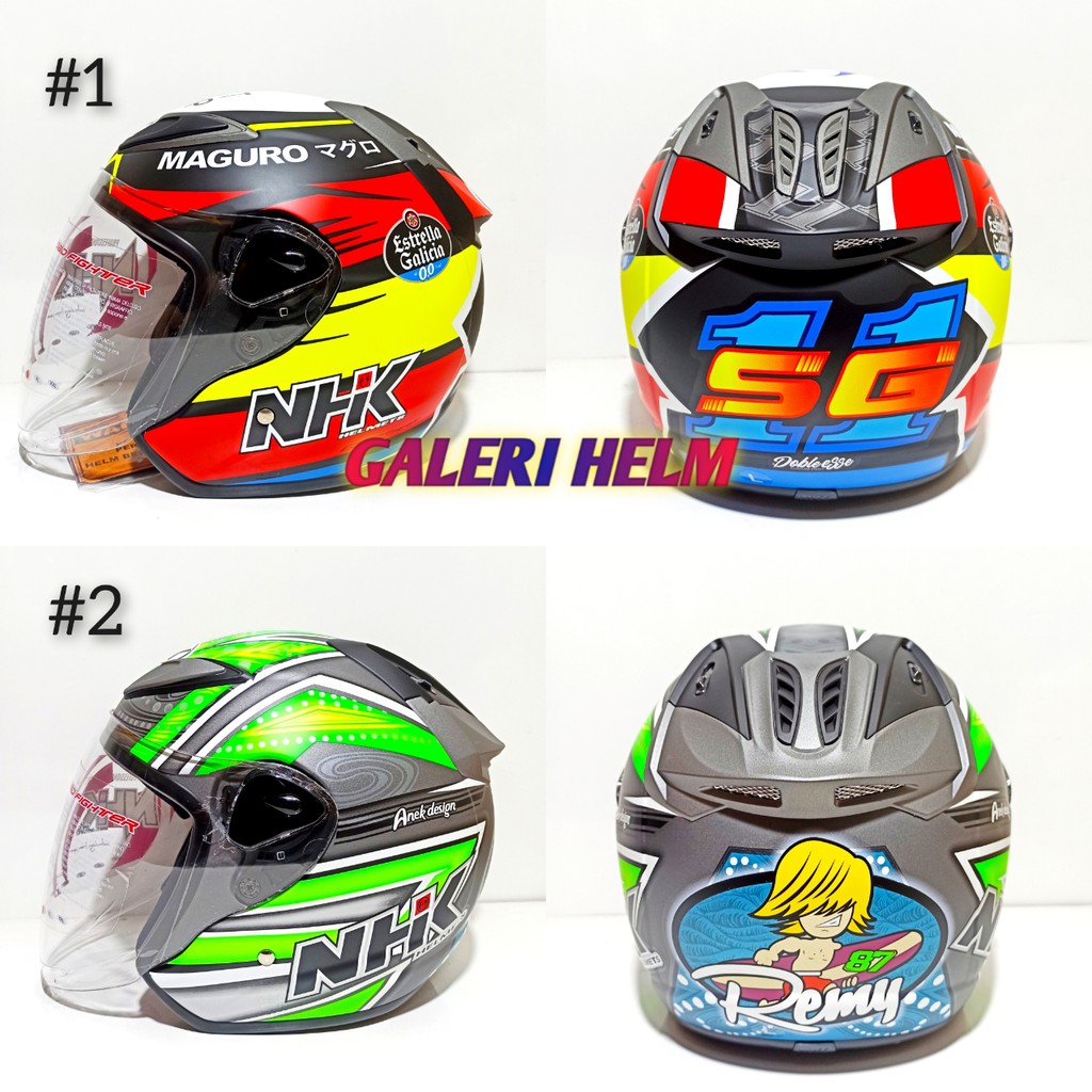 Detail Gambar Helm Nhk Terbaru Nomer 2