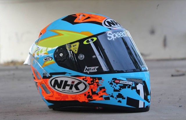 Detail Gambar Helm Nhk Terbaru Nomer 16