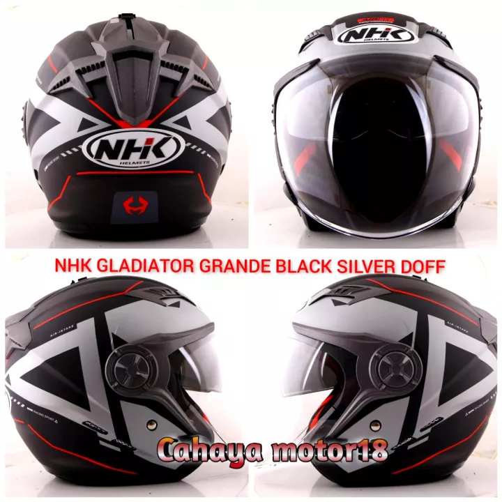 Detail Gambar Helm Nhk Terbaru Nomer 17