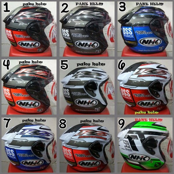 Detail Gambar Helm Nhk Terbaru Nomer 20