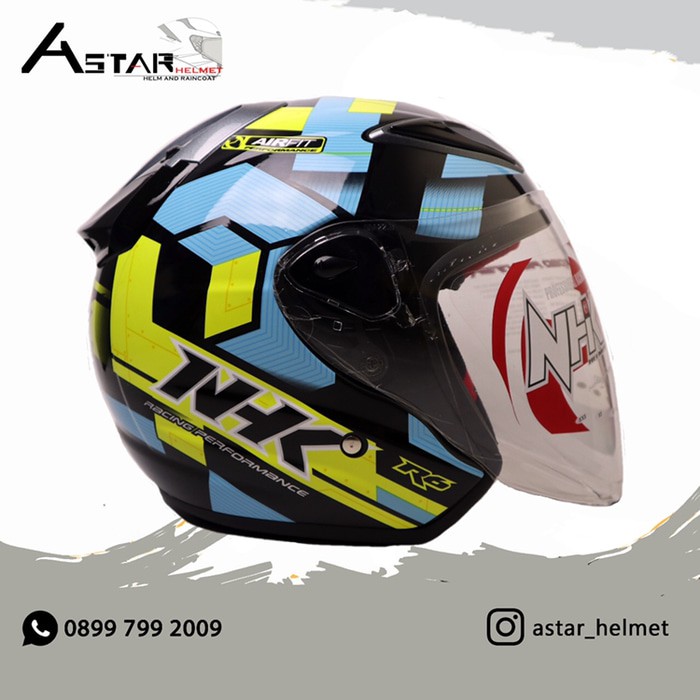 Detail Gambar Helm Nhk Terbaru Nomer 4