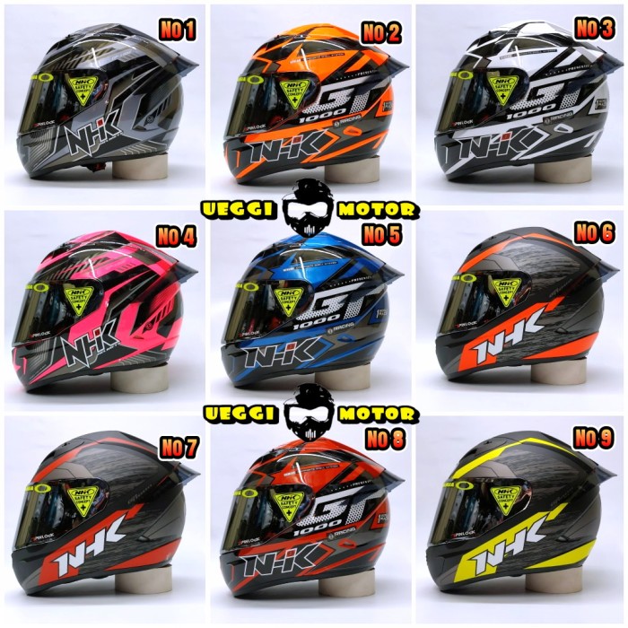 Detail Gambar Helm Nhk Terbaru Nomer 41