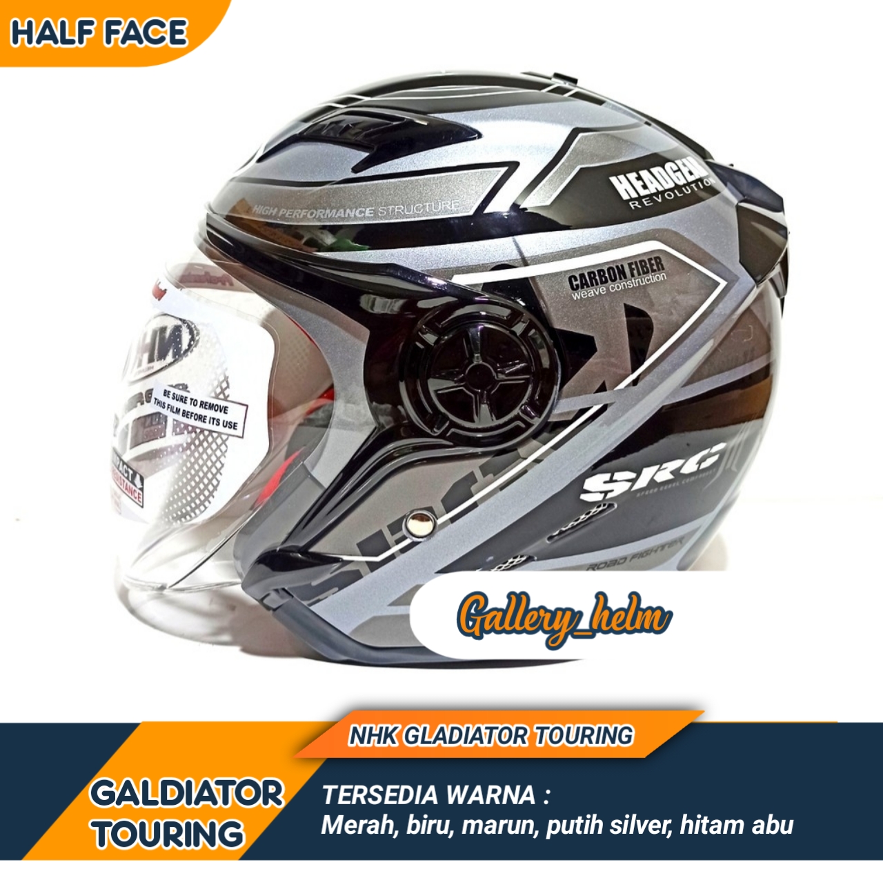 Detail Gambar Helm Nhk Terbaru Nomer 42