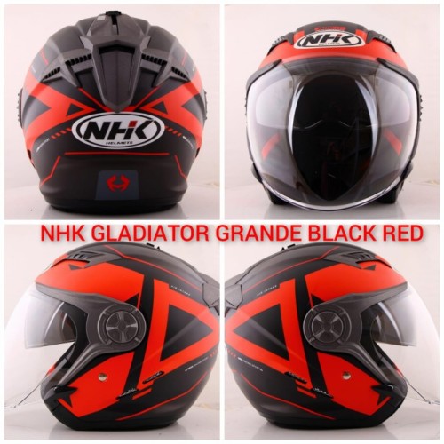 Detail Gambar Helm Nhk Terbaru Nomer 52