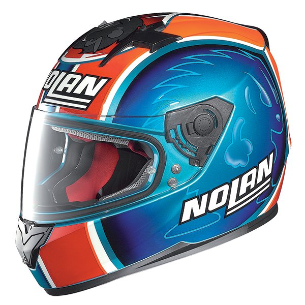 Detail Gambar Helm Nolan Nomer 39