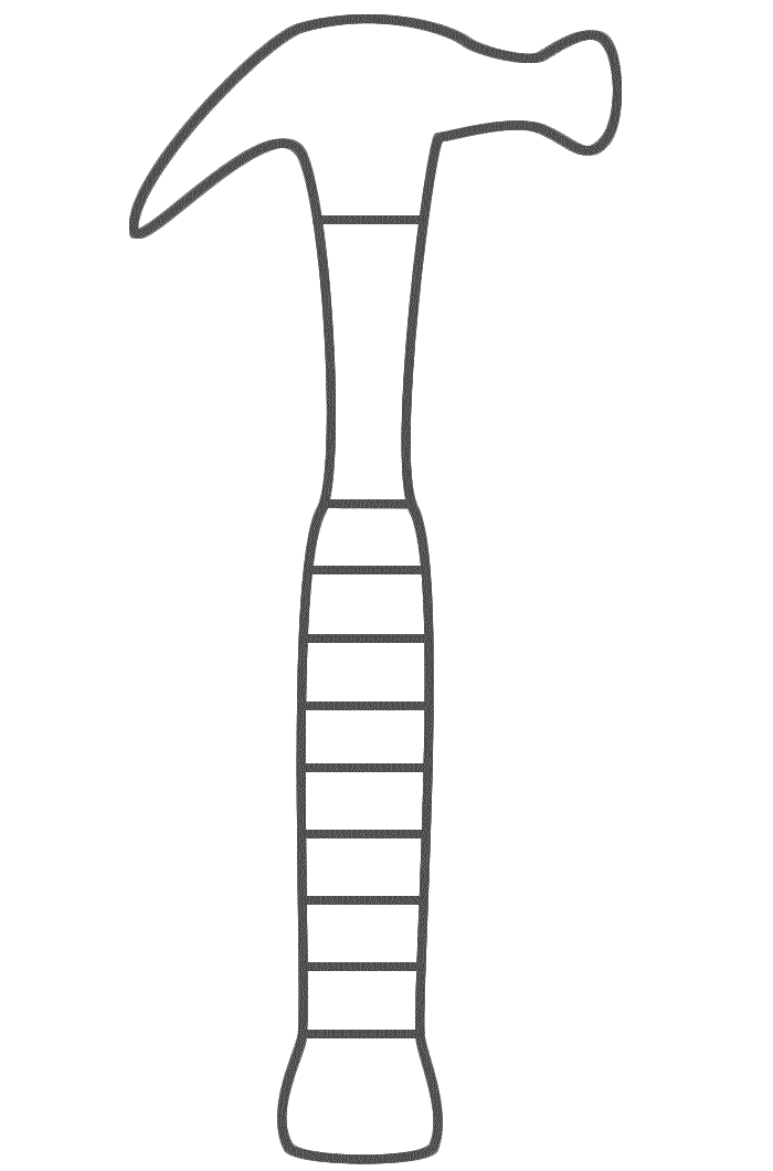 Detail Hammer Zeichnen Nomer 12