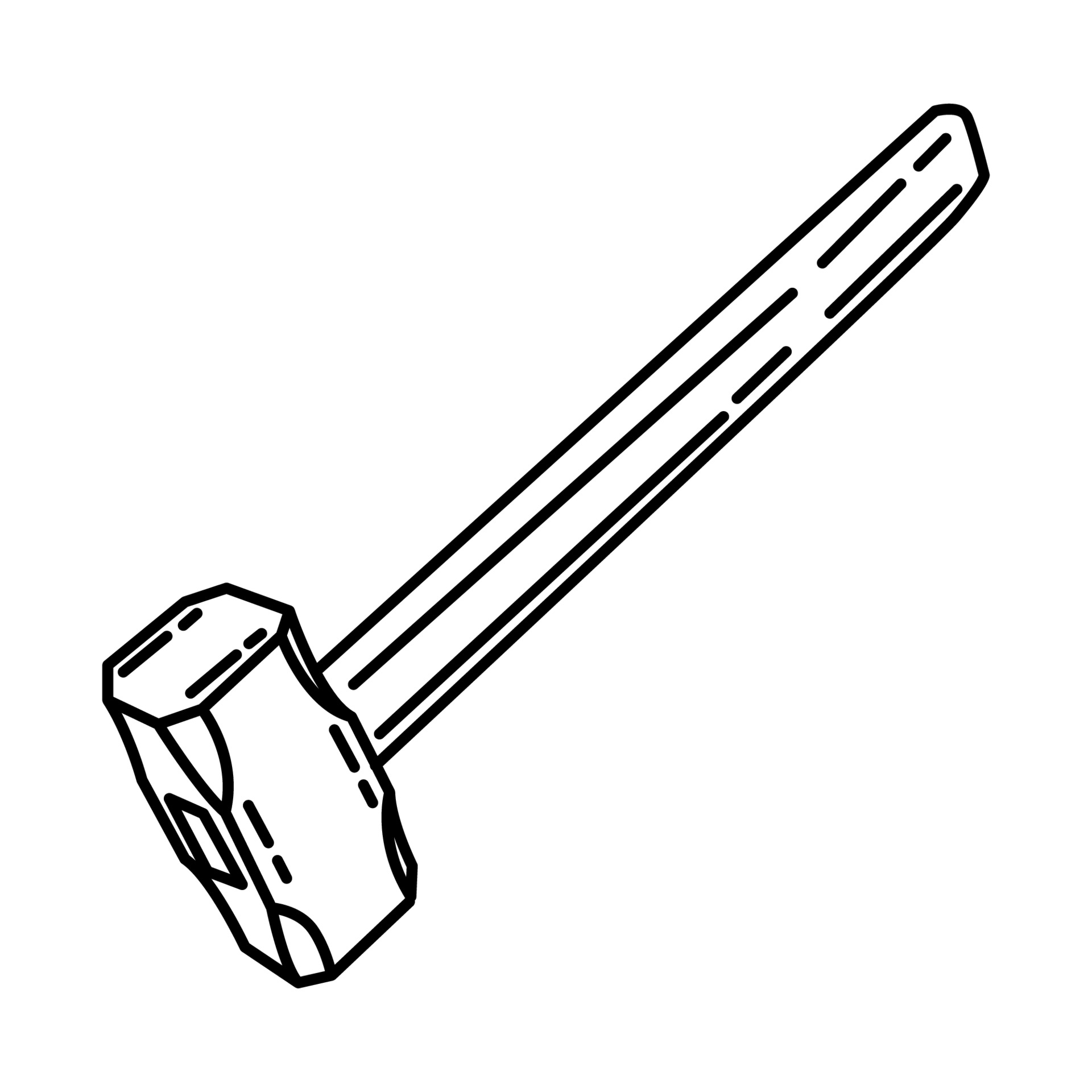 Detail Hammer Zeichnen Nomer 20