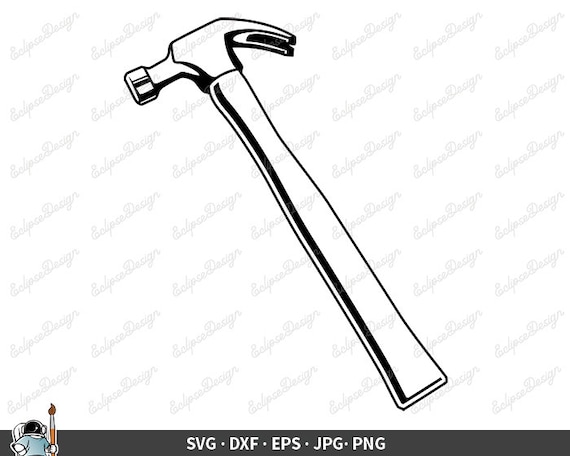 Detail Hammer Zeichnen Nomer 4